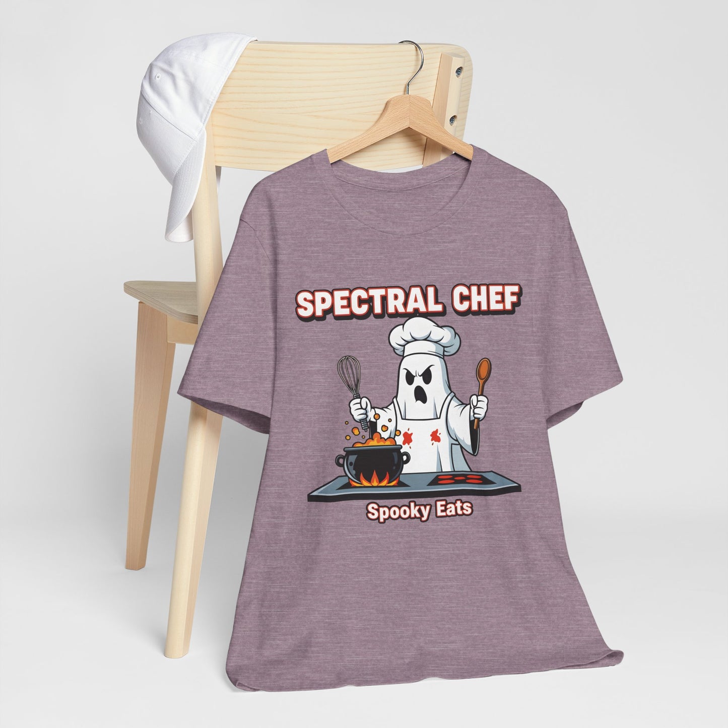 Spectral Chef T-Shirt | Afterlife Kitchen